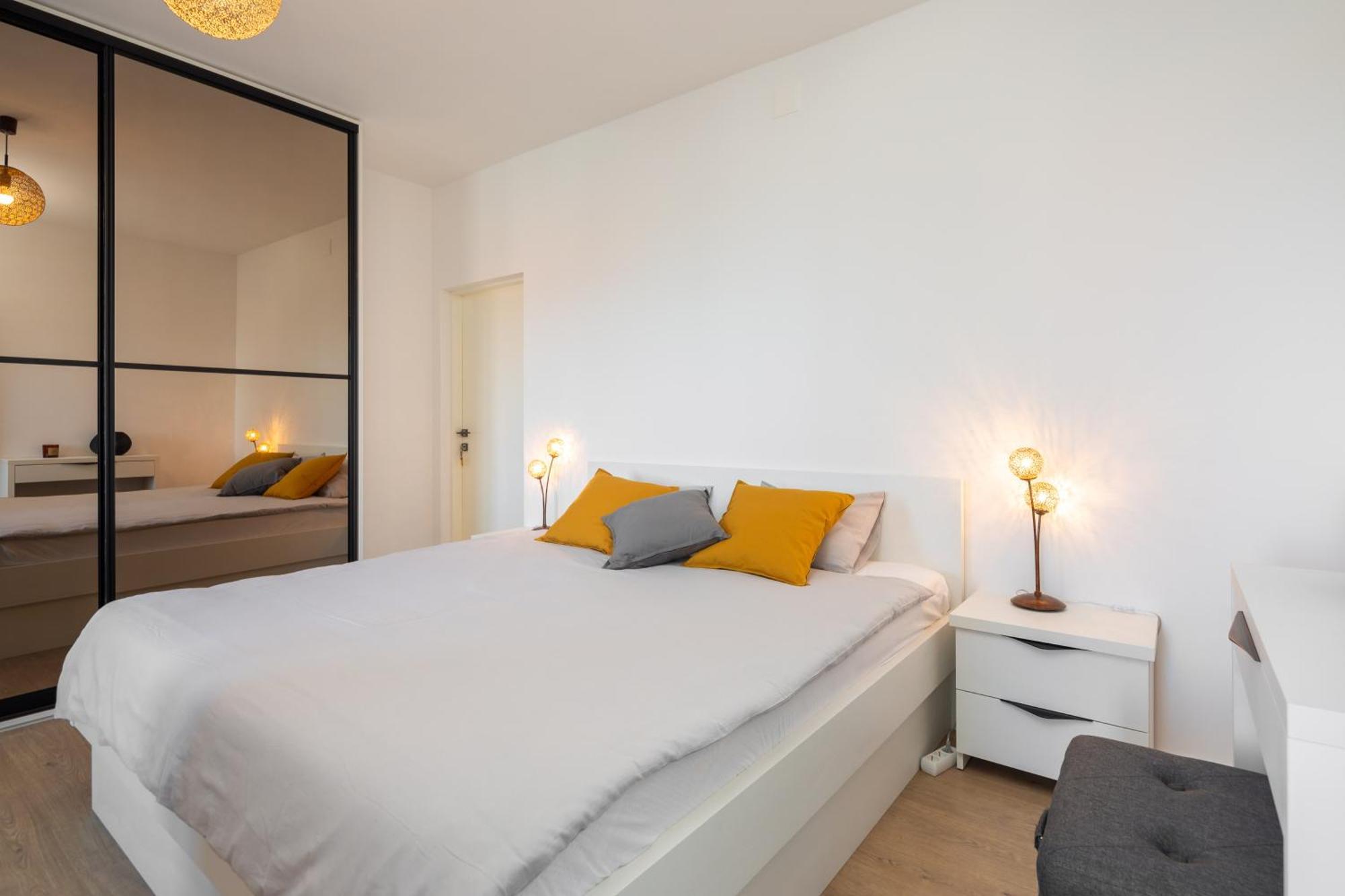 East Side Apartment Omiš Esterno foto