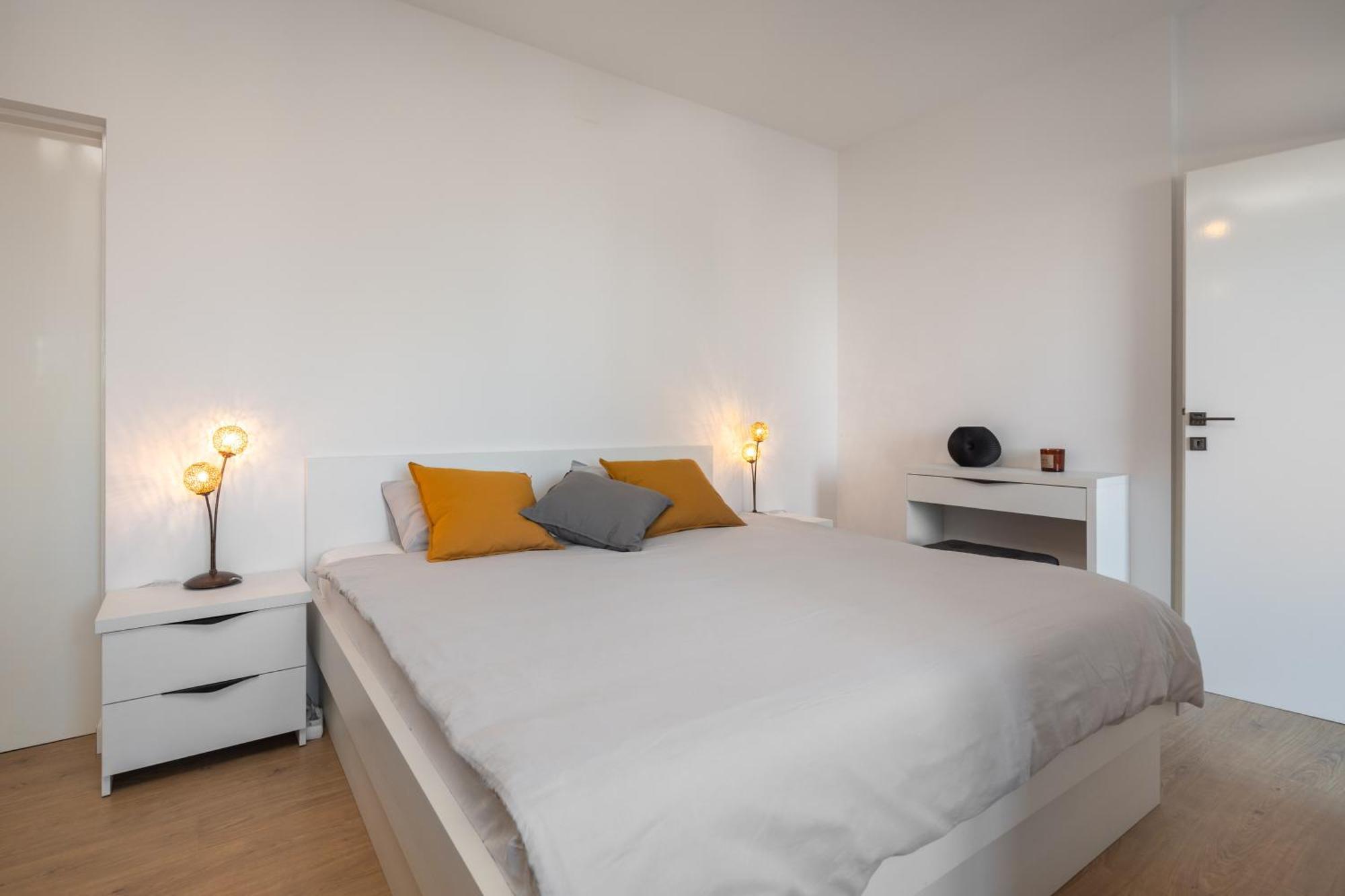 East Side Apartment Omiš Esterno foto
