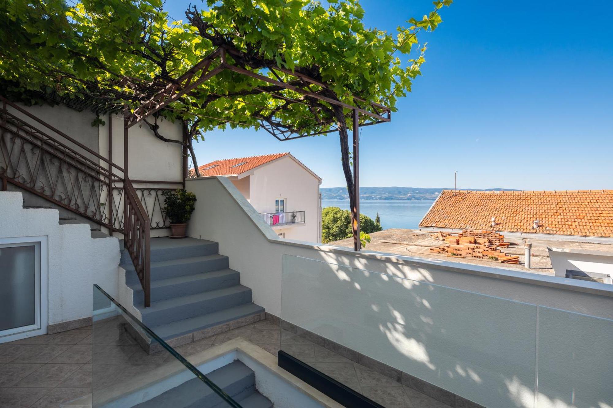 East Side Apartment Omiš Esterno foto
