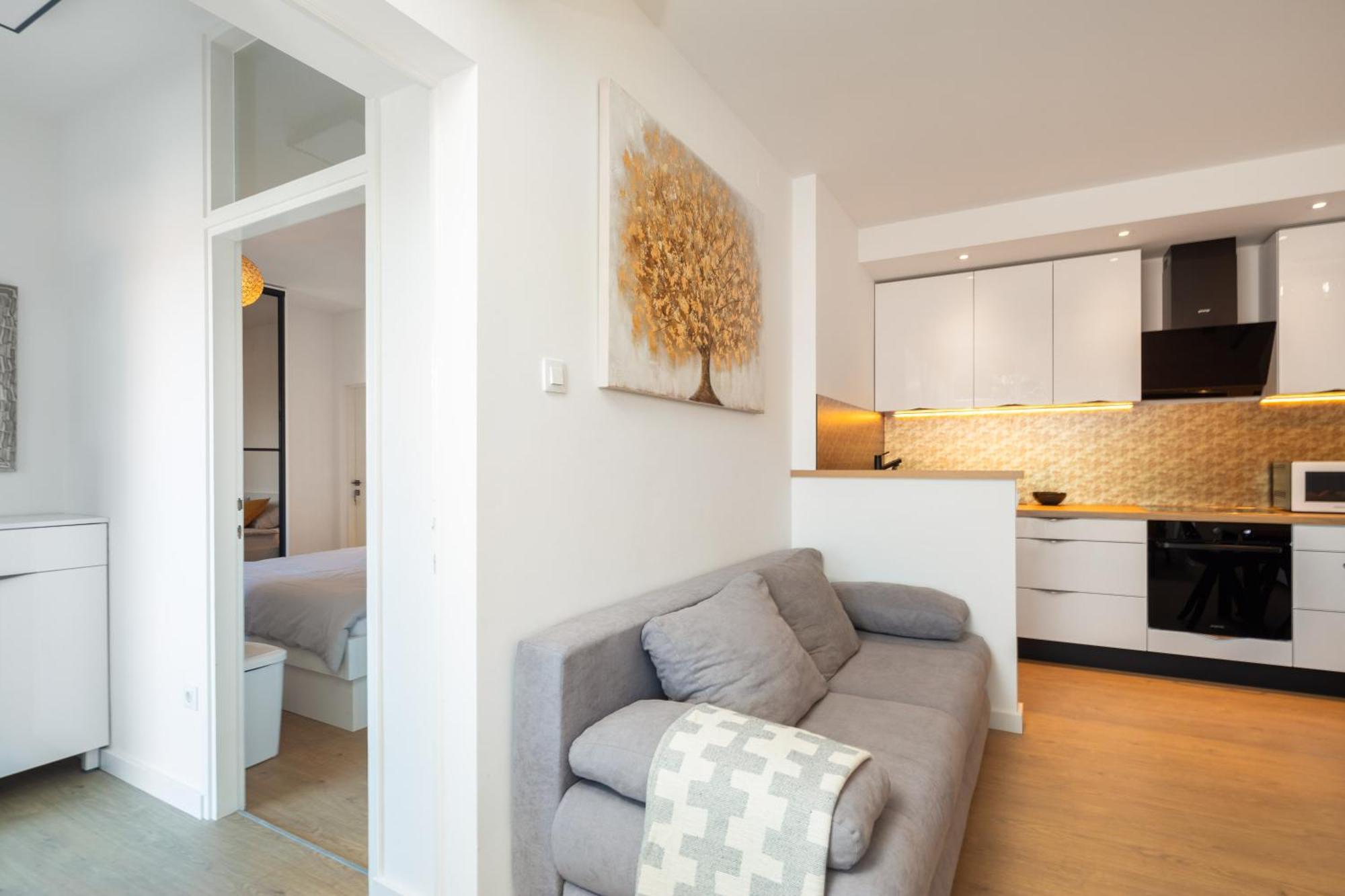 East Side Apartment Omiš Esterno foto